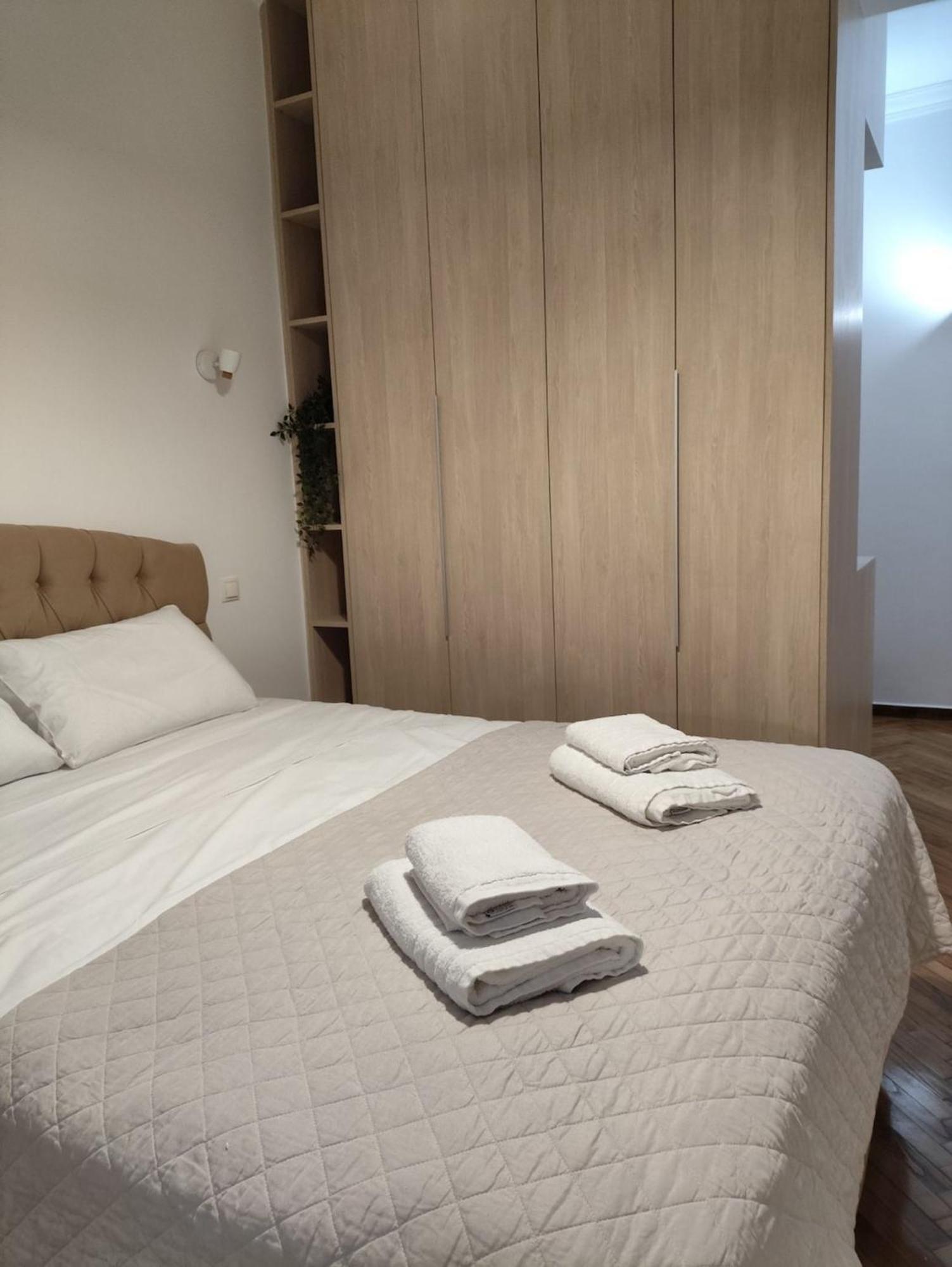 Chara's Cozy Apartment Athen
